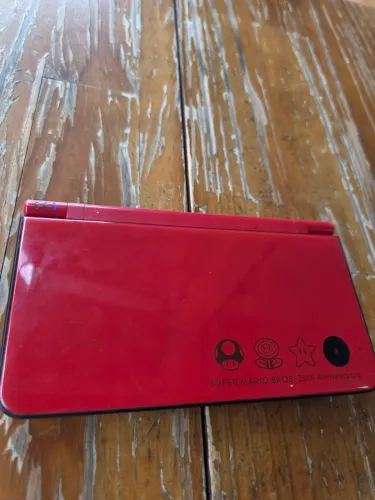Nintendo ds XL PODEMOS NEGOCIAR CHANCE ÚNICA - PRA SAIR HOJE