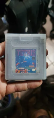 Tetris Nintendo Game Boy
