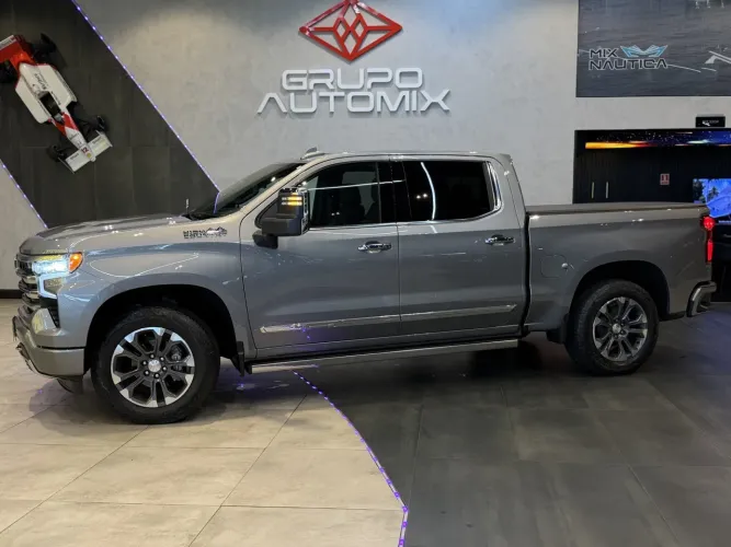 Chevrolet Silverado High Country 5.3 V8 AWD Aut. 2026