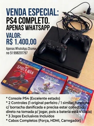 Playstation 4