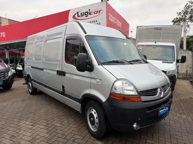 Renault Master 2.5 DCI Furg. Medio/longota Dies. 2013