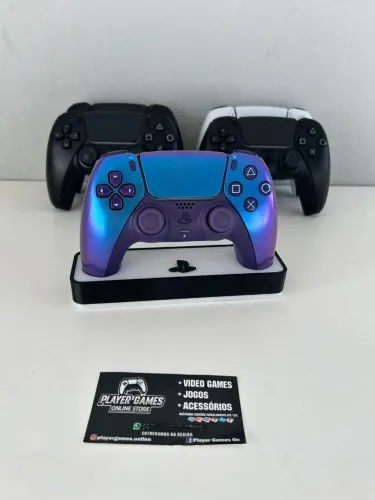 Controle DualSense Original de Playstation 5 ! (Aceito Cartão)