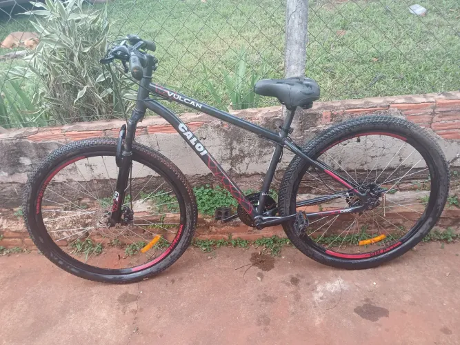 Bicicleta caloi aro 29
