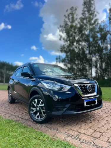 Nissan Kicks S Direct 1.6 16V Flex 5P Aut.(pcd) 2019