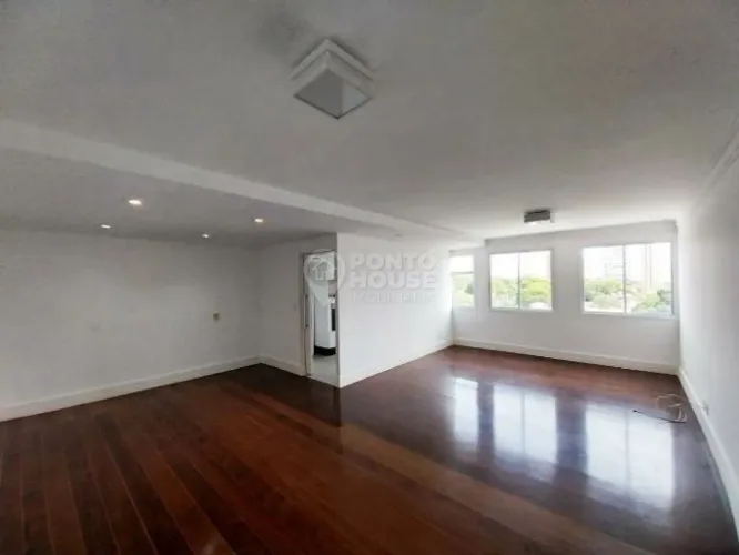 Apartamento à venda no bairro Vila Clementino, 3 quartos, 1 suíte e 2 vagas de 140m²
