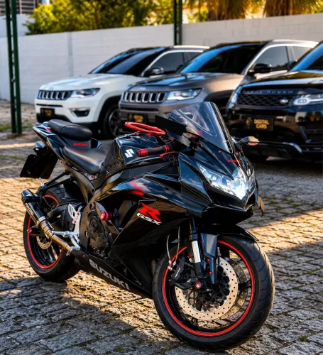 SUZUKI GSR-X 750 SRAD - 40.000KM