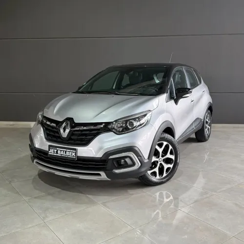 Renault Captur Intense 1.3 TB 16V Flex 5P AUT 2022