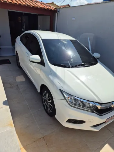 Honda City Sedan EXL 1.5 Flex 16V 4P Aut. 2019