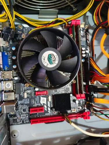 Kit Intel I5 3570 