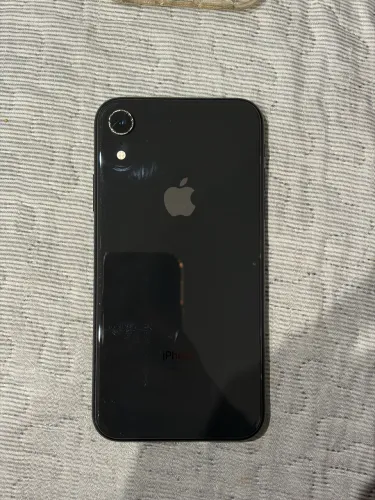 iPhone XR Preto 64gb