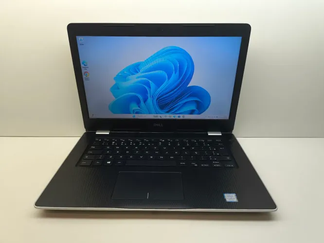 Notebook Dell Core i3 8GB 128GB SSD NVMe Tela 14.0