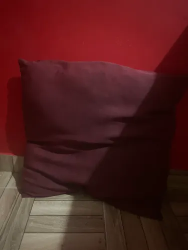mudança almofada grande 5 reais