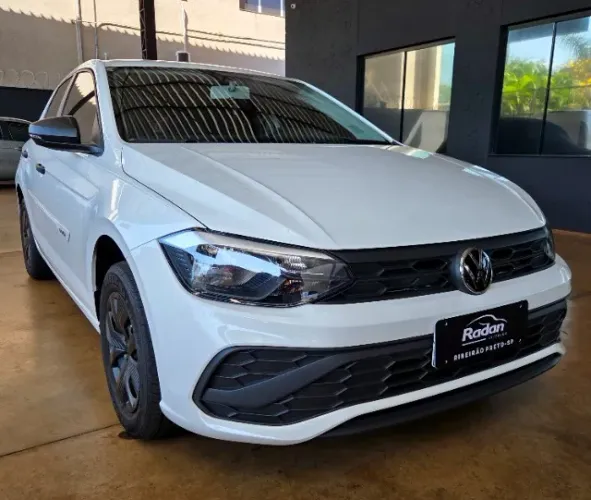 Volkswagen Polo Track 1.0 Flex 12V 5P 2026