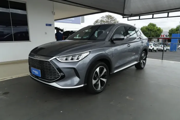 BYD Song Plus 1.5 16V Aut. (hibrido) 2025