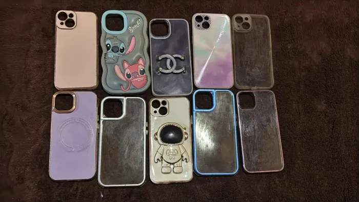 Capinha do iPhone 14
