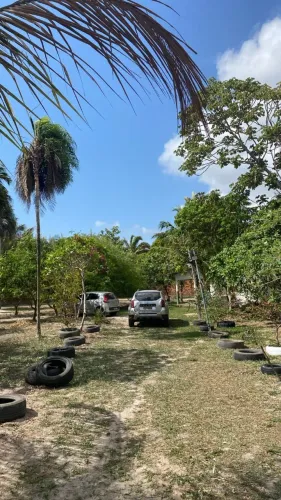 Vendo sitio pindai estrada de ribamar 11 mil metros com poço e varias plantações