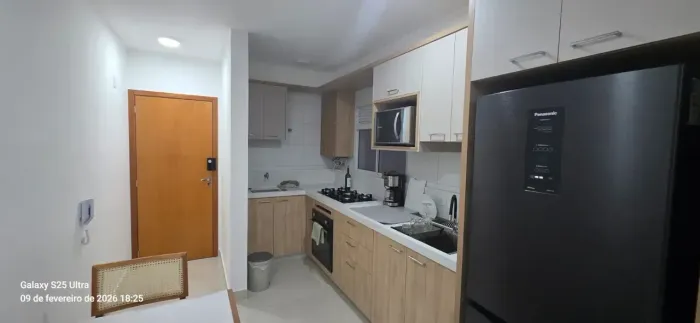 APTO MOBILIADO | PALMEIRA REAL VILLAGE - PINDA