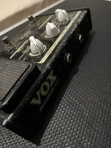 Pedaleira VOX STOMPLAB 2G
