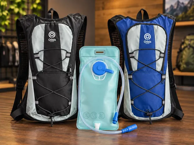 Mochila de Hidratação OÁSIS