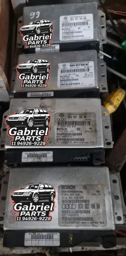 Módulos de câmbio passat alemão V6 2.8 30v e 1.8 t 