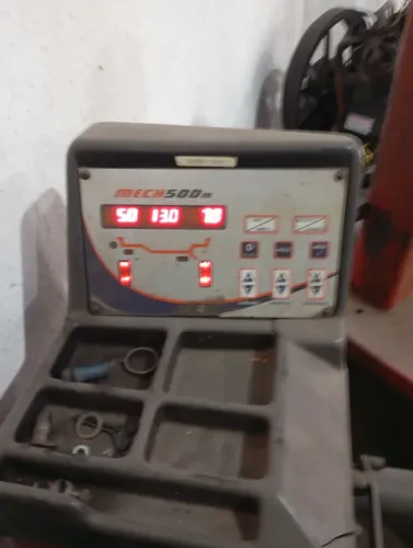 Equipamentos de borracharia