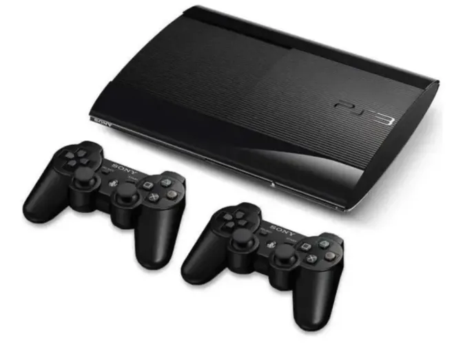 Ps3 Desbloqueado baixa jogos grátis internet hd 250gb