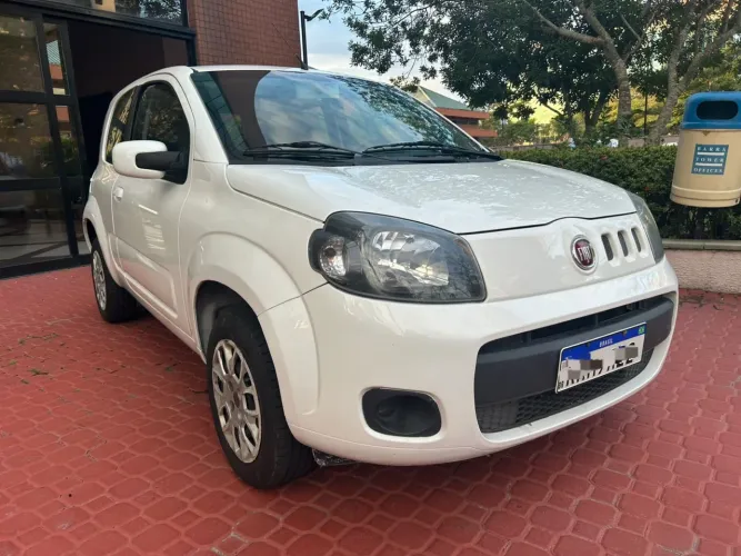 Fiat Uno Vivace Celeb. 1.0 EVO F. Flex 8V 3P 2016