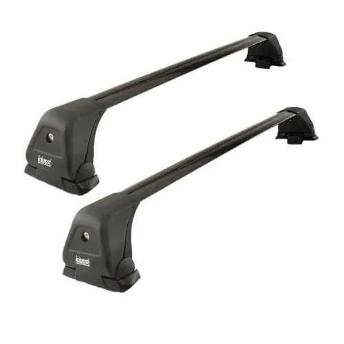 Rack Teto Travessa Fiat Fastback - Kiussi Antifurto - Bagageiro