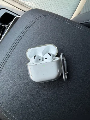 Air pods 4 com cancelamento de ruído 