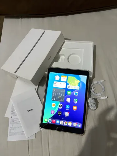 iPad 9 impecavel ( aceita trocas )