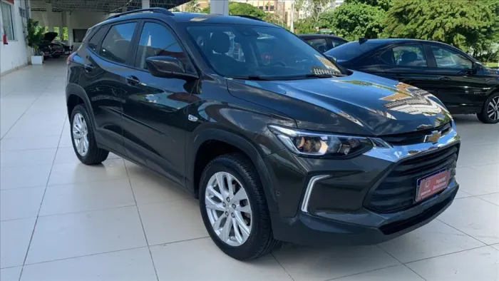 Chevrolet Tracker LTZ 1.0 Turbo 12V Flex AUT 2025