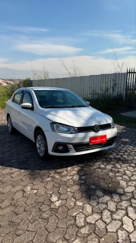 Volkswagen Voyage Trendline 1.6 T.flex 8V 4P 2017