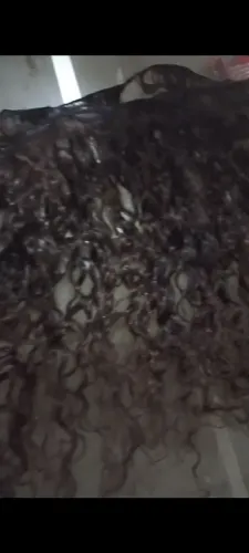 Cabelo cacheado