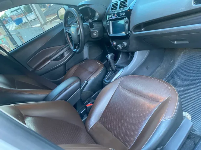 Chevrolet Cobalt Elite 1.8 8V Econo.flex 4P Aut. 2018
