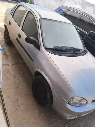 Chevrolet Corsa Sedan Super/ Classic 1.6 MPFI 8V 4 2003