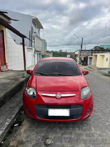 Fiat Palio Attractive 1.0 EVO Fire Flex 8V 5P 2013