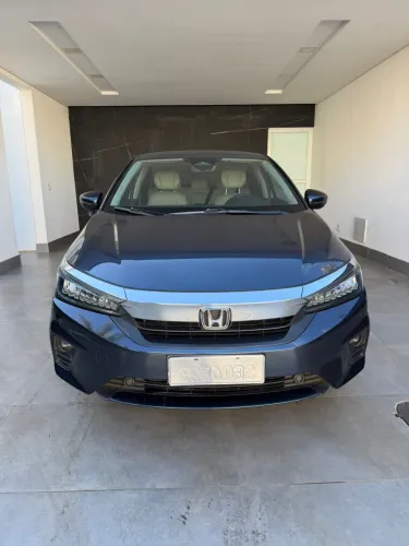 Honda City Sedan Touring 1.5 Flex 16V 4P Aut. 2023