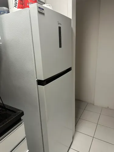 Geladeira nova