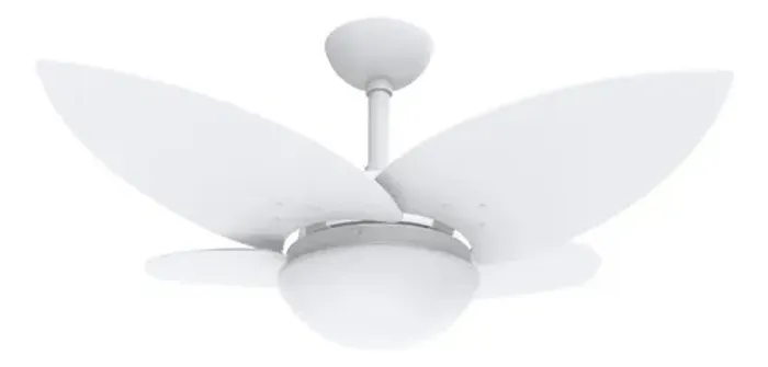 Ventilador de Teto Lótus 04 pás