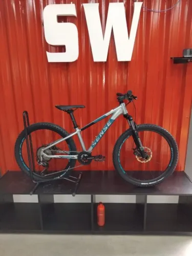 Bicicleta Sense Grom 24 Shimano Altus 9v Tam. 12