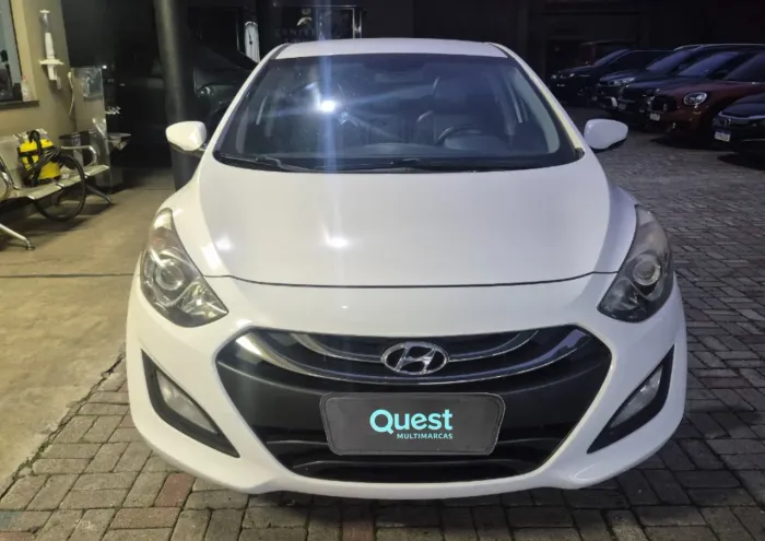 Hyundai I30 1.8 16V Aut. 5P 2015