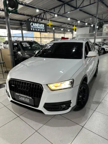 Audi Q3 2.0 TFSI Quat. 170/180cv S-tronic 5P 2015