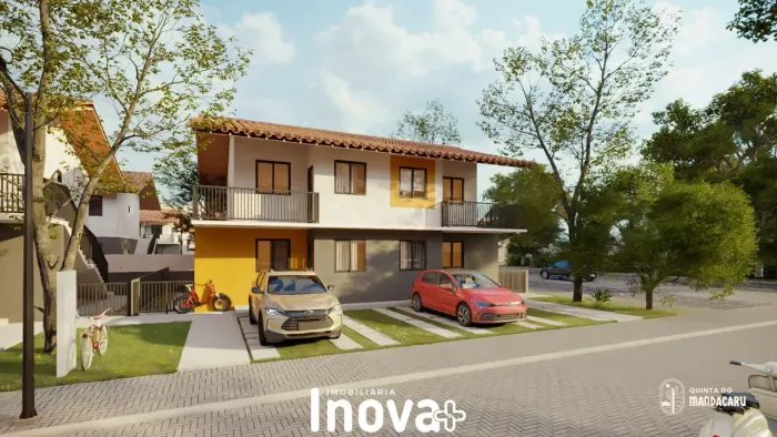 Casas à venda no Quinta do Mandacaru - Vila Andorinha