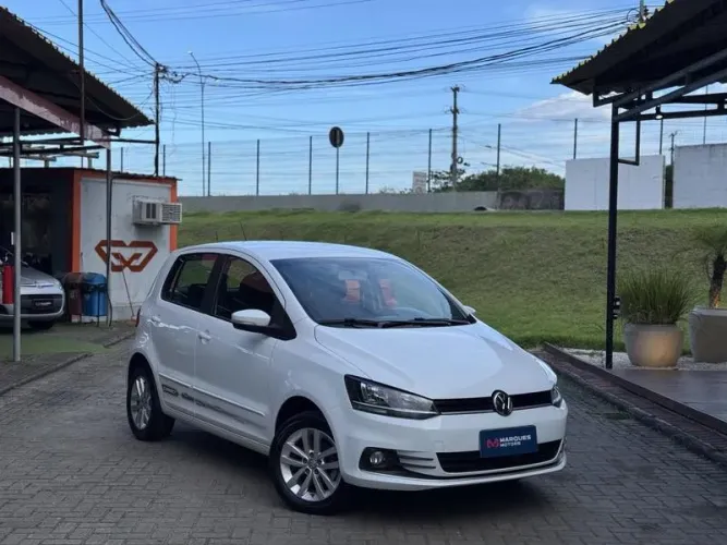 Volkswagen Fox Connect 1.6 Flex 8V 5P 2021
