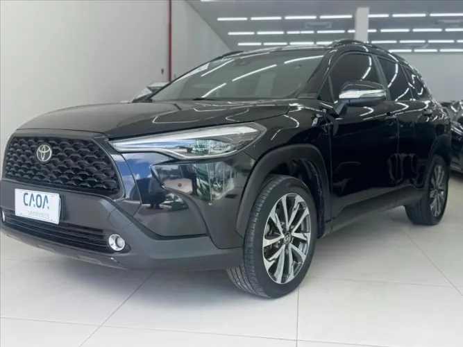 Toyota Corolla Cross XRE 2.0 16V Flex AUT 2024