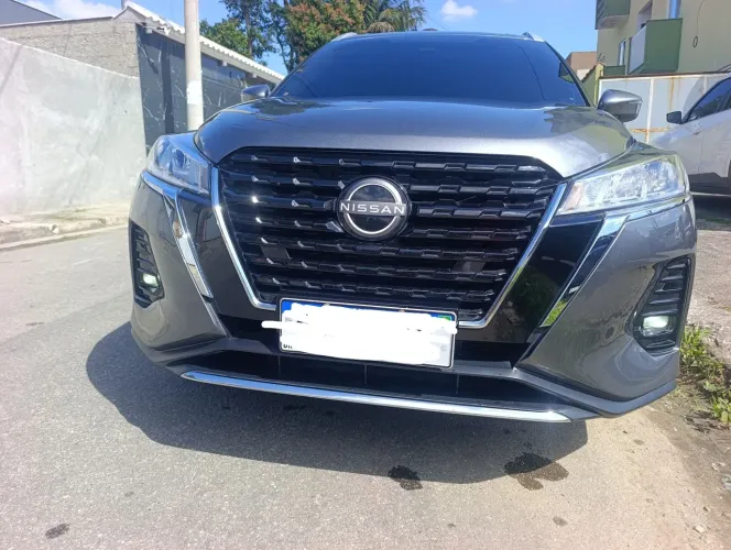 Nissan Kicks Sense 1.6 16V Flex AUT 2024