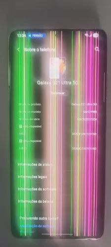 Samsung S21 ultra 5g