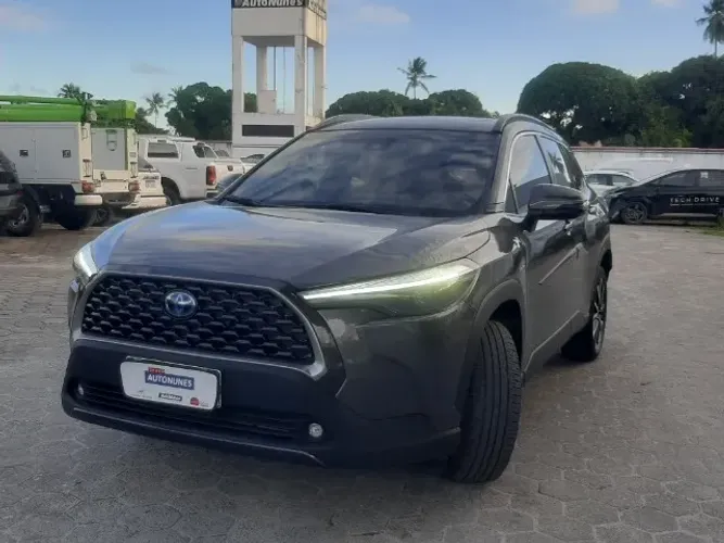 Toyota Corolla Cross XRX 1.8 16V Aut.(híbrido) 2024