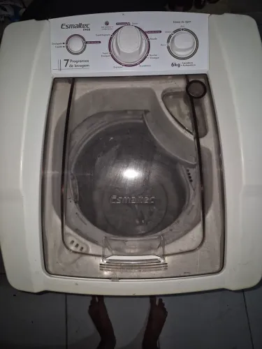 Maquina de lavar roupa 6kg