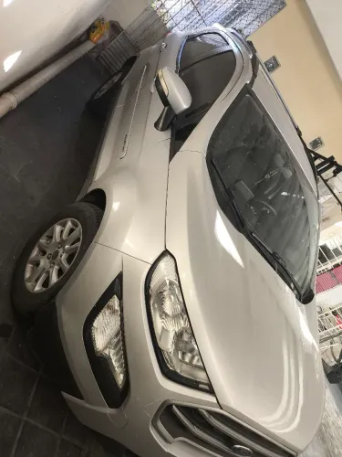 Ford Ecosport SE 1.5 12V Flex 5P Aut. 2020